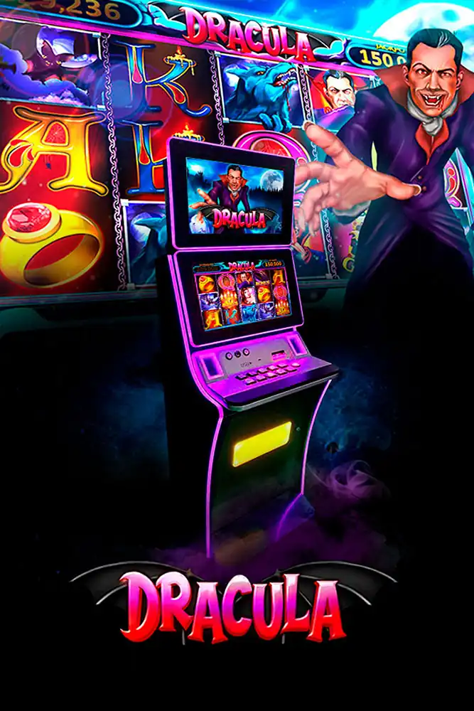 DRACULA HORIZONTAL