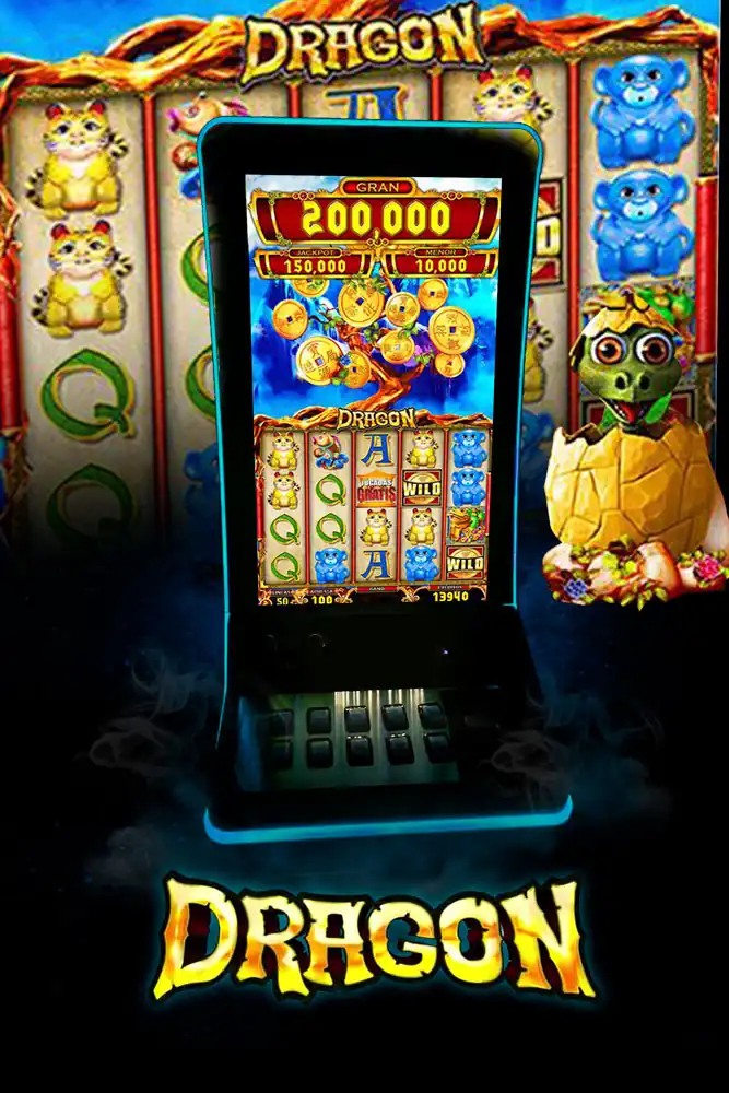 DRAGON VERTICAL