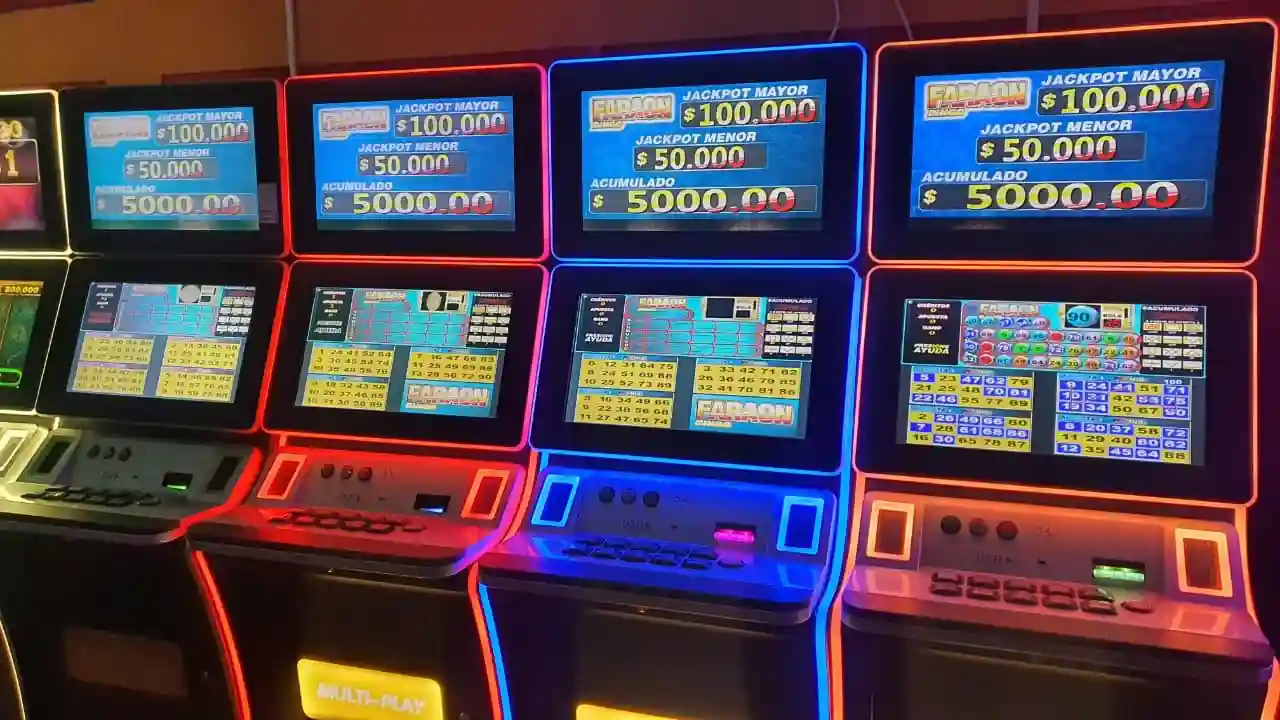 BINGO FARAON 4