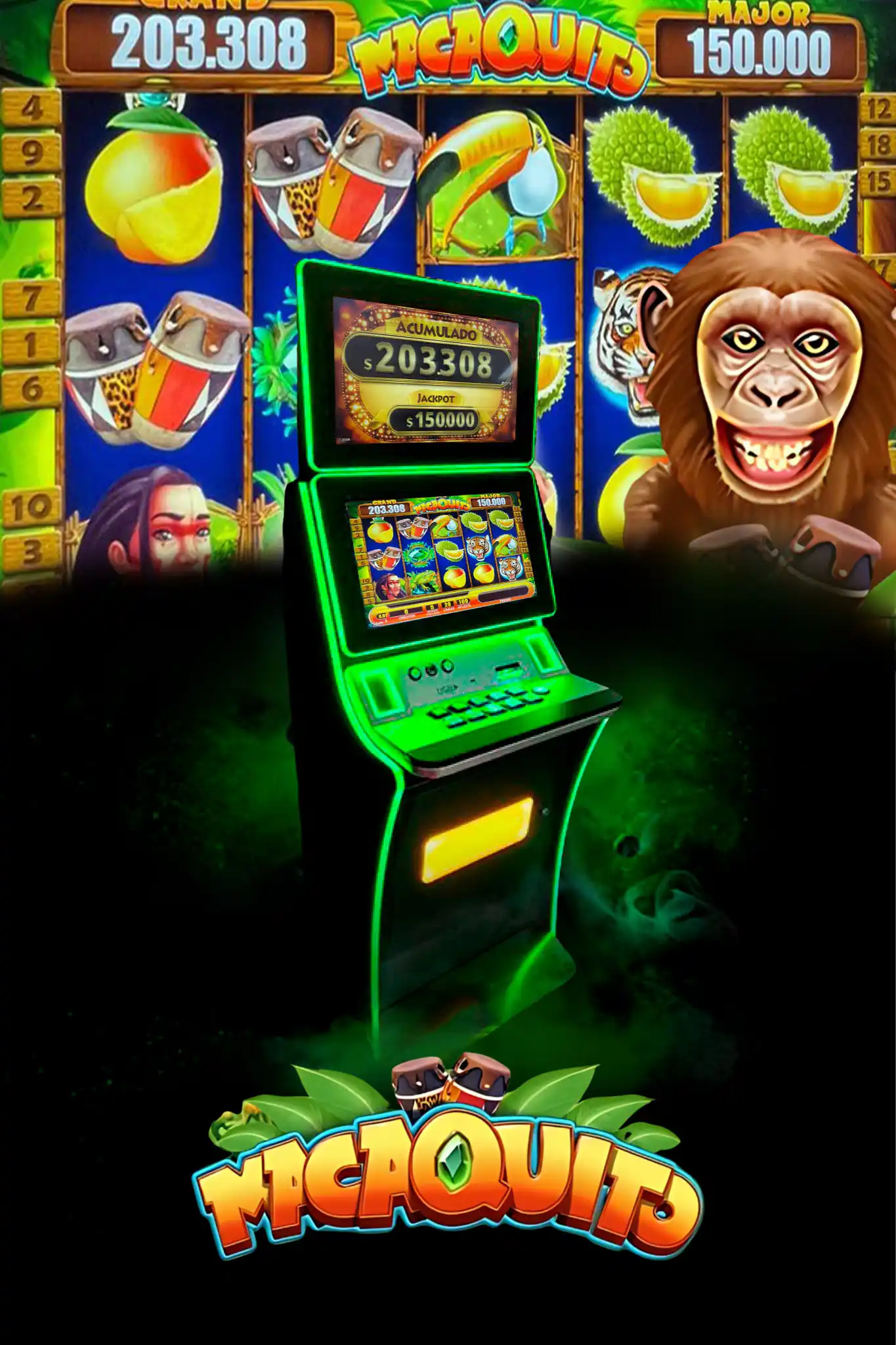 MACAQUITO ORION