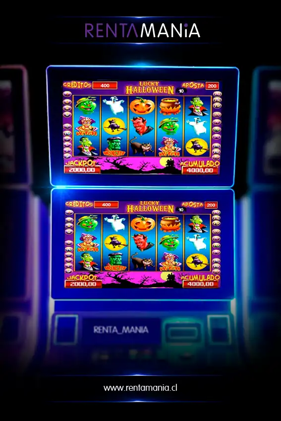 lucky halloween HORIZONTAL