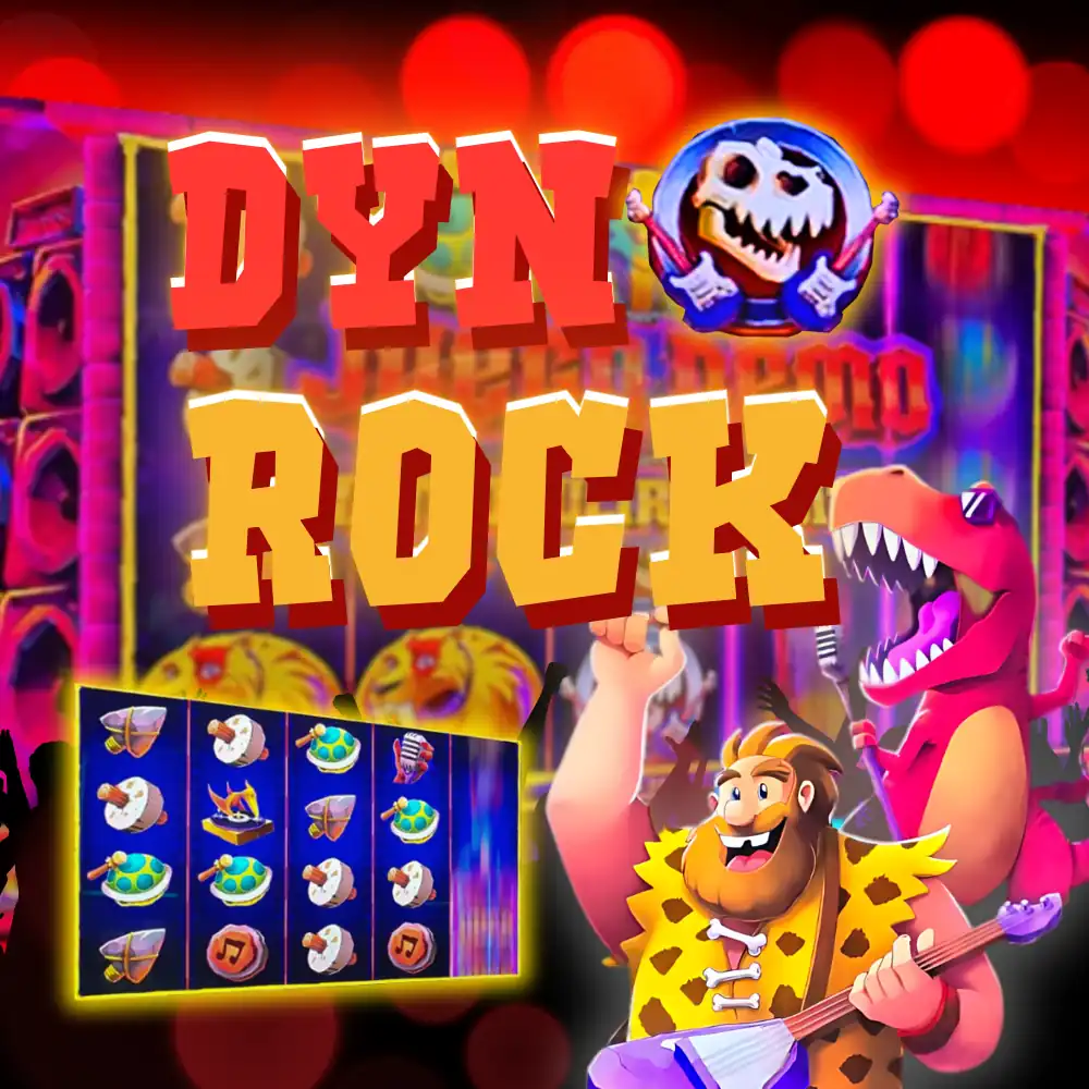DYNO ROCKK