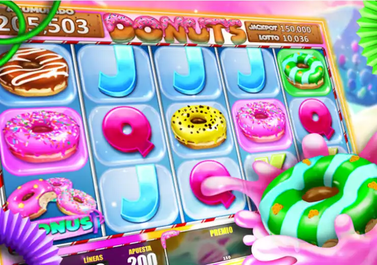 Donuts Orion 2