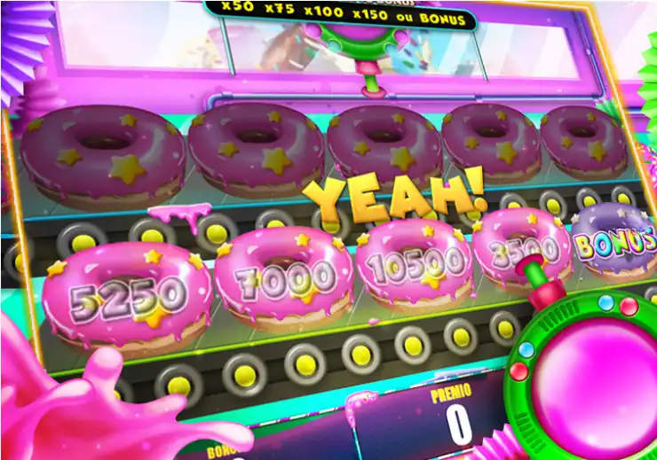 Donuts Orion 4