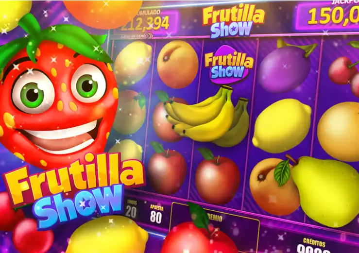 Frutilla Show 1