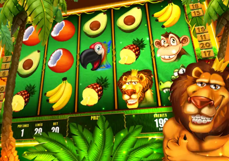 King of Lion 2