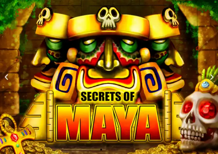 Secrets of Maya 4