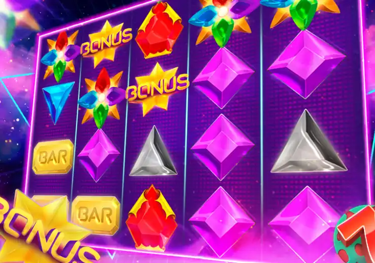 Space Diamonds 2