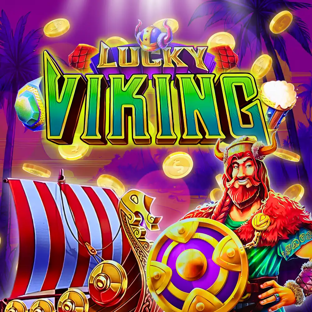 Lucky viking