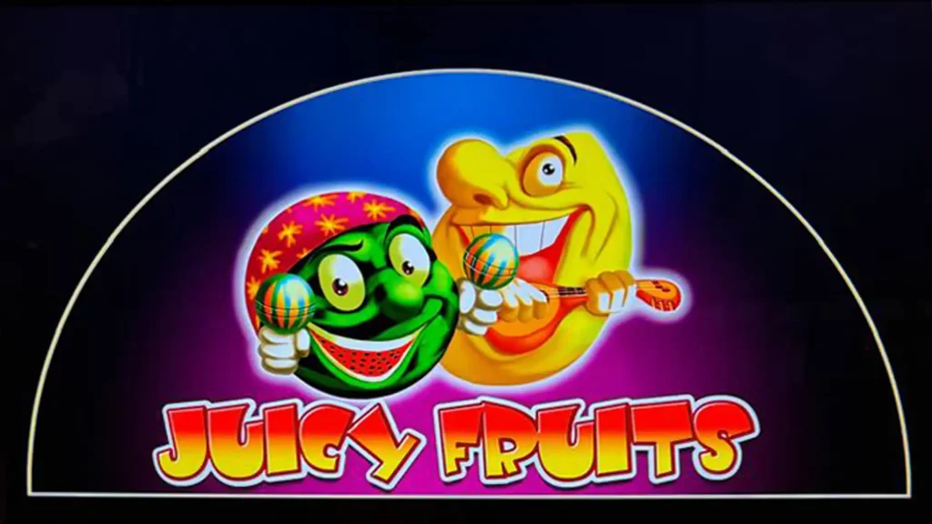 Juicy-fruits -I