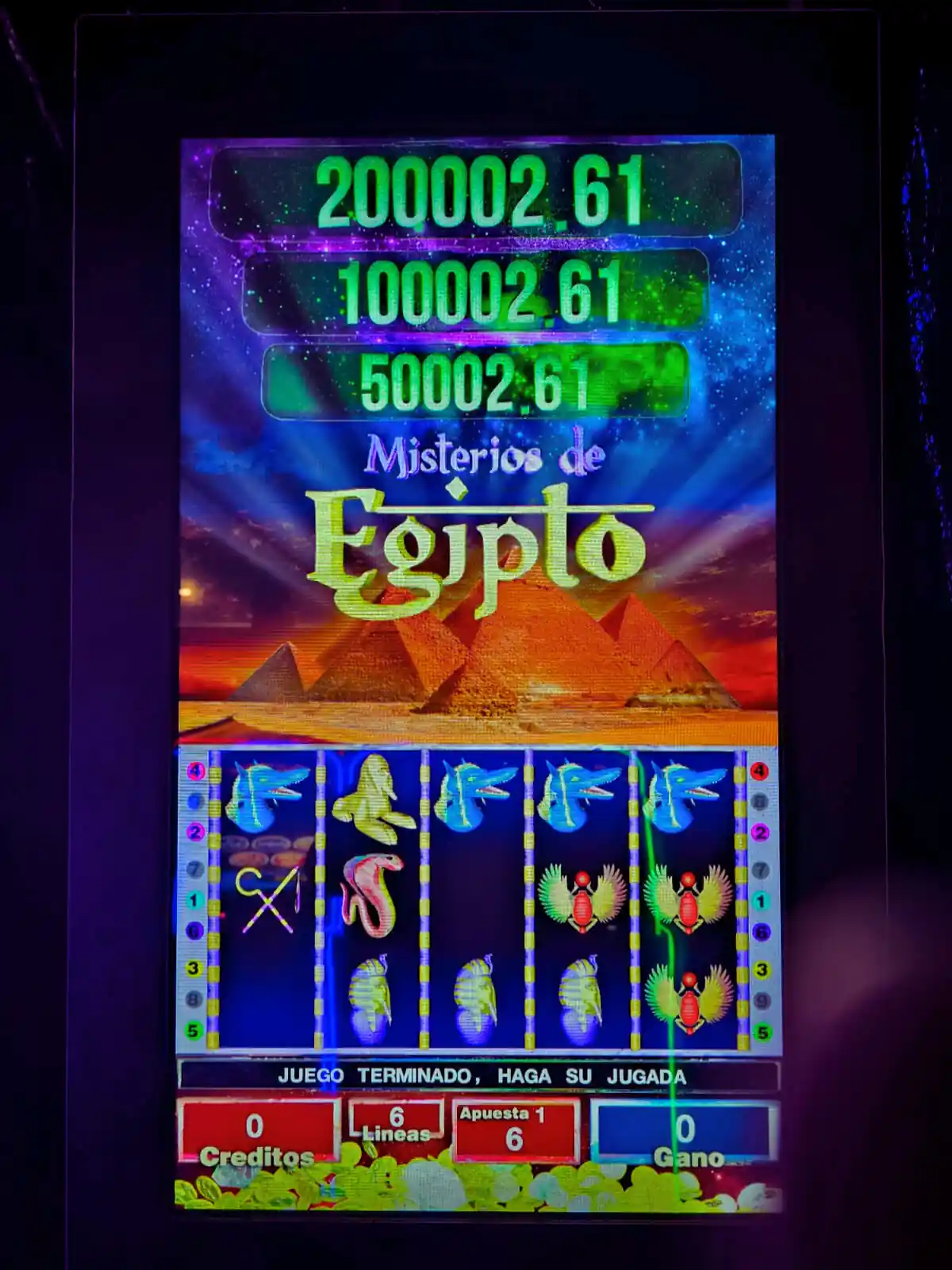 Egipto SlotMania